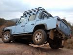 Land Rover Defender 110 Double Cab Pickup 1990 года (ZA)